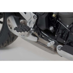 Sélecteur de vitesse et pédale de frein SW-Motech Triumph Tiger 660 Sport (FBL.11.991.20000) 2
