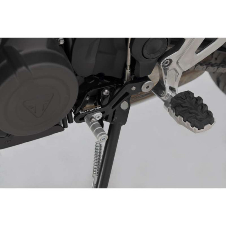 Sélecteur de vitesse et pédale de frein SW-Motech Triumph Tiger 660 Sport (FBL.11.991.20000)