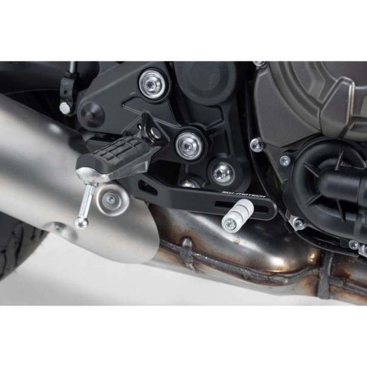 SW-Motech brake pedal (FBL.06.833.10000) Yamaha MT-07/Tracer/XSR 700