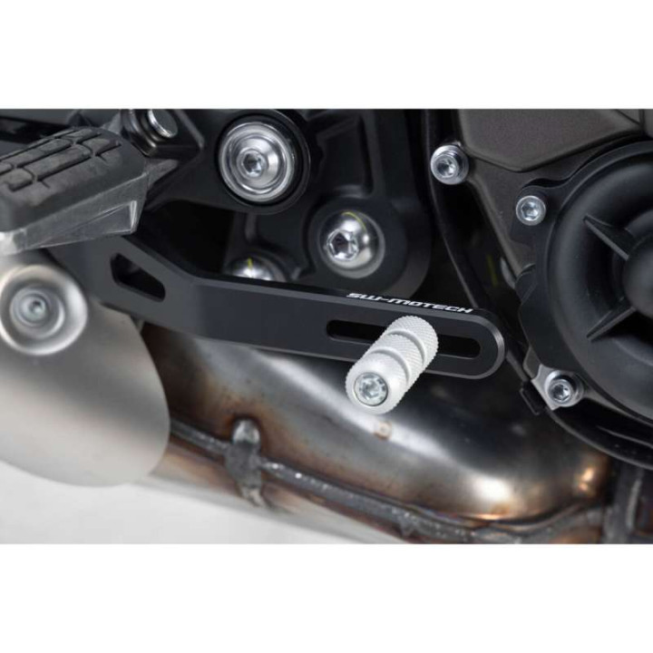 SW-Motech brake pedal (FBL.06.833.10000) Yamaha MT-07/Tracer/XSR 700