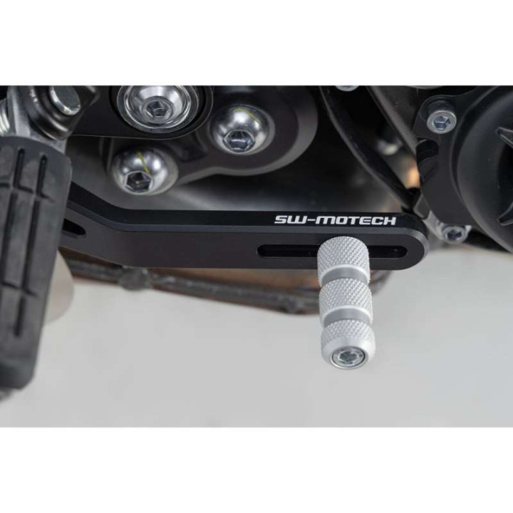 SW-Motech brake pedal (FBL.06.833.10000) Yamaha MT-07/Tracer/XSR 700