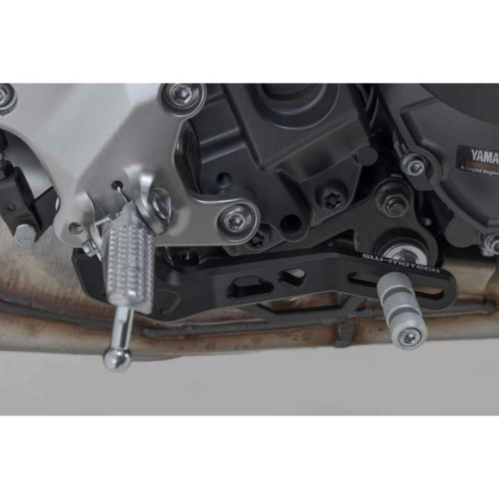 SW-Motech brake pedal (FBL.06.851.10000) Yamaha MT-09