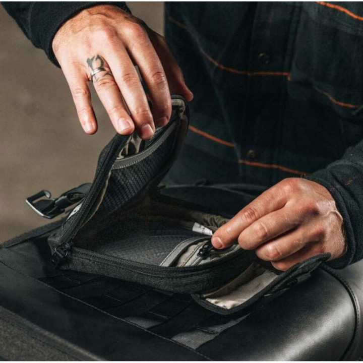 Pochette accessoire SW-Motech LEGEND GEAR LA10 1,5 L