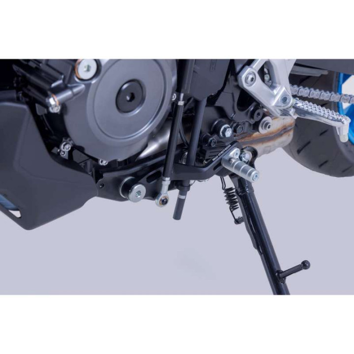 SW-Motech Suzuki GSX-8S/R gear selector