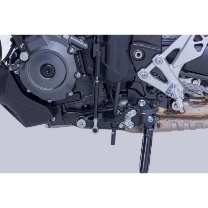 SW-Motech Suzuki GSX-8S/R gear selector