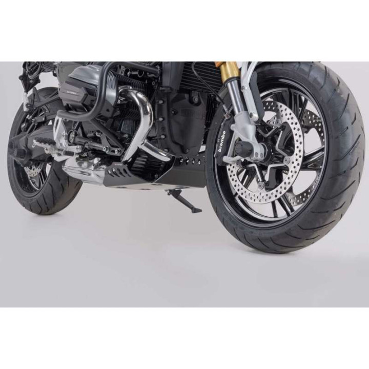 Sabot moteur SW-Motech Noir BMW R Nine T (MSS.07.968.10000/B)