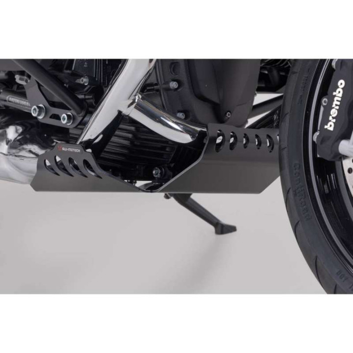 Sabot moteur SW-Motech Noir BMW R Nine T (MSS.07.968.10000/B)