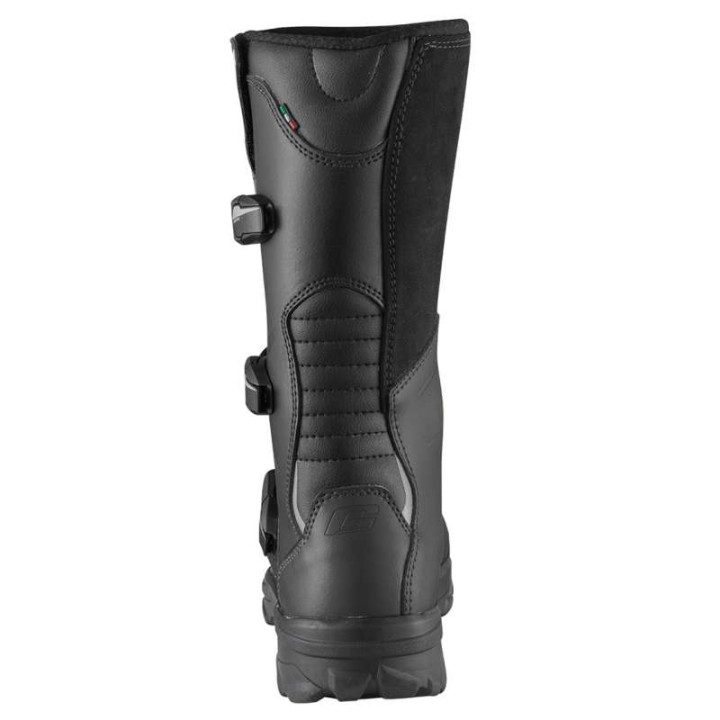 Bottes moto Quad Gaerne G ADVENTURE AQUATECH - Black