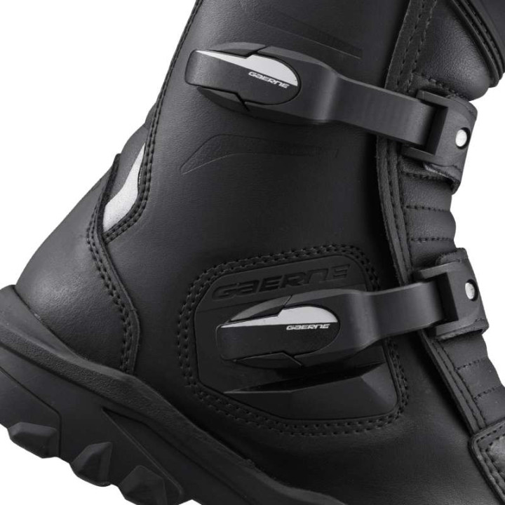 Bottes moto Quad Gaerne G ADVENTURE AQUATECH - Black