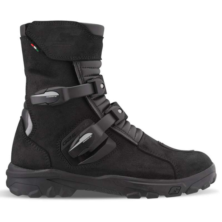 Bottes moto Gaerne G-DUNE AQUATECH Noir