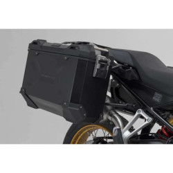 Kit bagagerie SW-Motech Aventure BMW F850GS Adv / Supp. acier inox (ADV.07.897.75200/B) 2