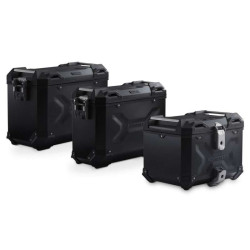 SW-Motech Adventure Triumph Tiger 1200 Rally/GT Explorer luggage kit (ADV.11.905.75102/B)