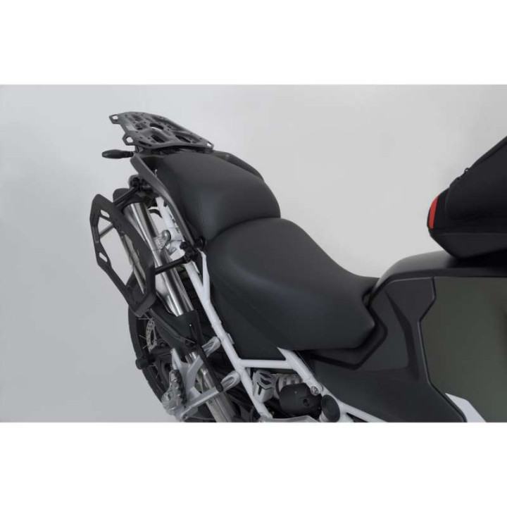 SW-Motech Adventure Triumph Tiger 1200 Rally/GT Explorer luggage kit (ADV.11.905.75102/B)