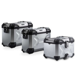 SW-Motech Adventure Triumph Tiger 1200 Rally/GT Explorer luggage kit (ADV.11.905.75102/S)