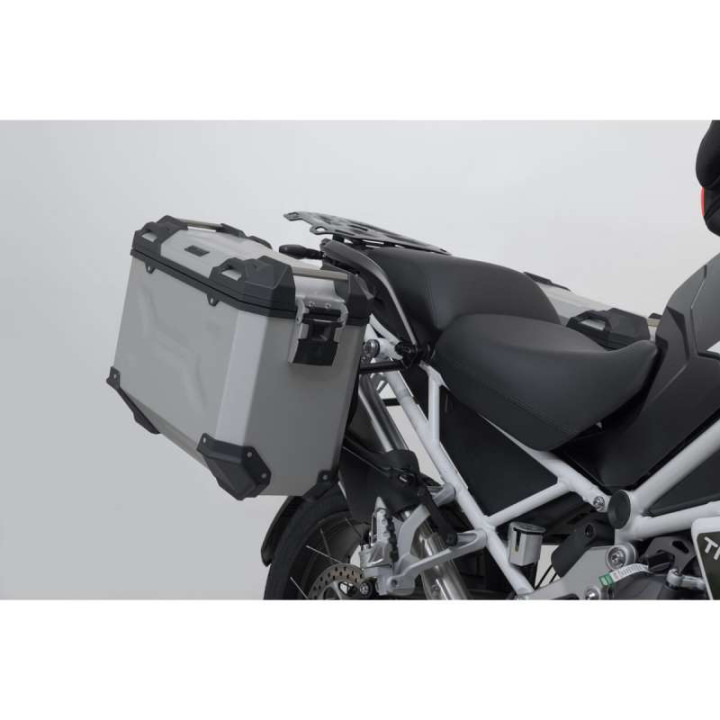 SW-Motech Adventure Triumph Tiger 1200 Rally/GT Explorer luggage kit (ADV.11.905.75102/S)