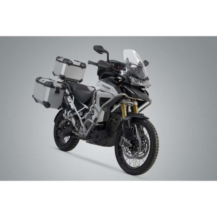 SW-Motech Adventure Triumph Tiger 1200 Rally/GT Explorer luggage kit (ADV.11.905.75102/S)