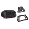 SW-Motech RACKPACK Honda NC750X saddlebag set (GPT.01.841.30000)