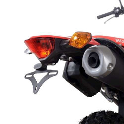 R&amp-G Honda CRF300L/Rally plate bracket (LP0304BK)
