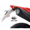 Support de plaque R&G Honda CRF300L/Rally (LP0304BK)