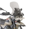 Bulle incolore Givi +9cm D8209ST Moto Guzzi V85TT 2024