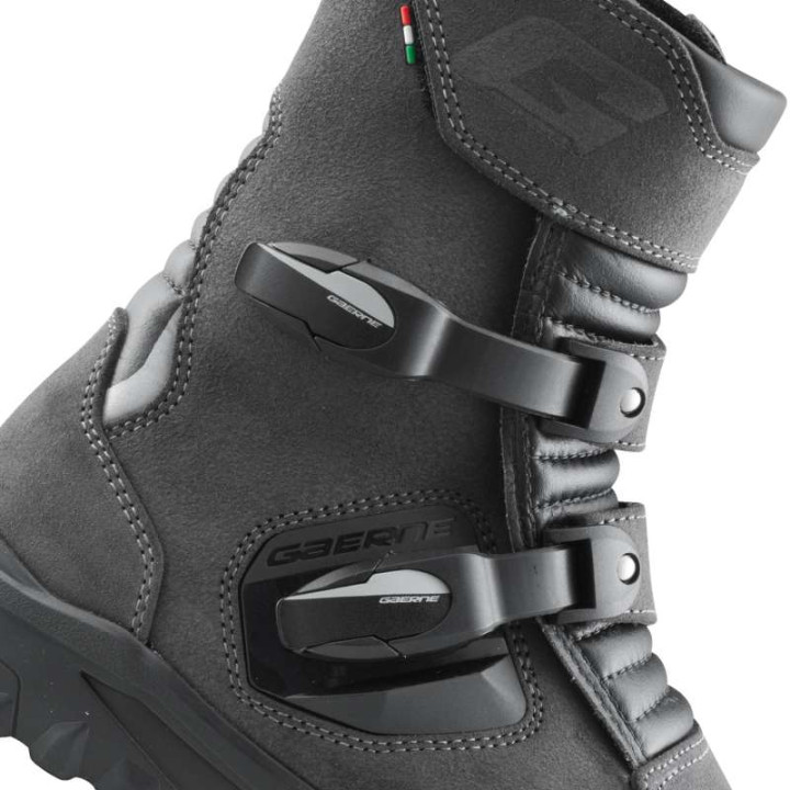 Gaerne G-DUNE AQUATECH motorcycle boots Anthracite