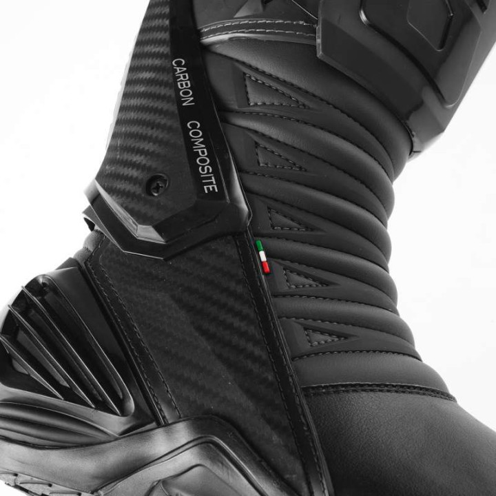 Bottes moto GAERNE GP1 LS Black/Anthracite