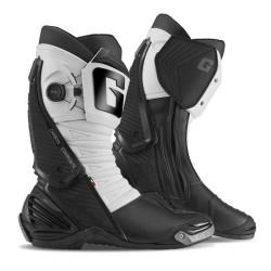 Bottes moto GAERNE GP1 LS Black/White