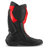 Bottes moto GAERNE GP1 LS Black/Fluo Red
