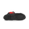 Bottes moto GAERNE GP1 LS Black/Fluo Red