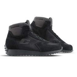 Gaerne G.RUE AQUATECH CORE BLACK motorcycle sneakers