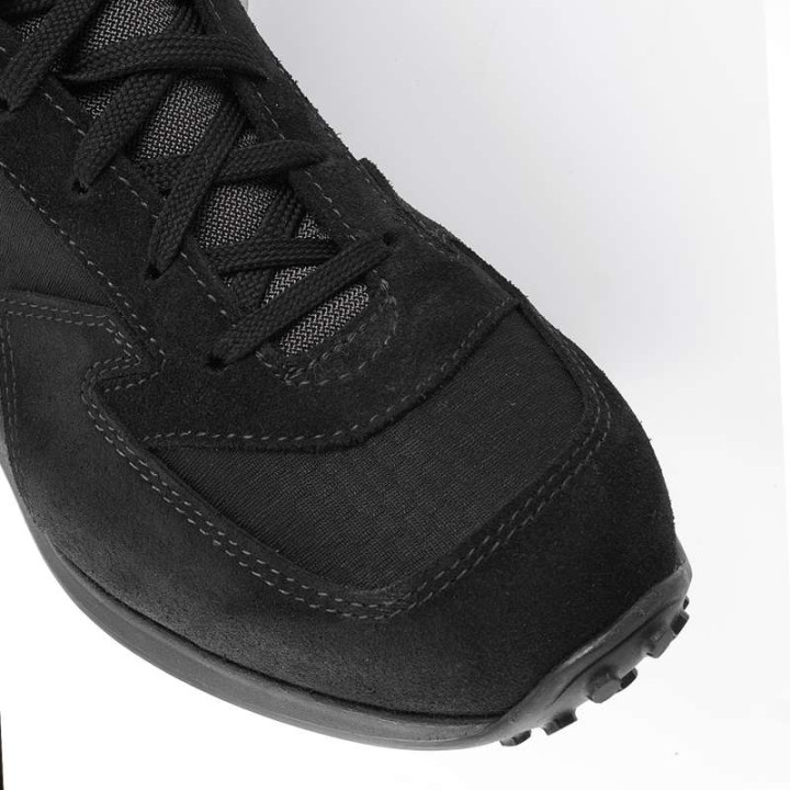 Gaerne G.RUE AQUATECH CORE BLACK motorcycle sneakers