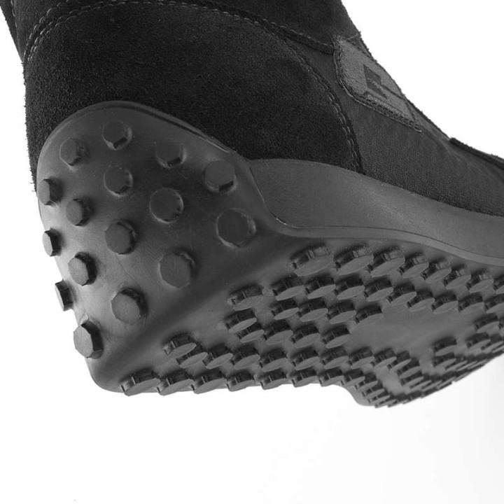 Gaerne G.RUE AQUATECH CORE BLACK motorcycle sneakers