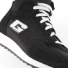 Baskets moto Gaerne G.RUE AQUATECH BLACK/WHITE