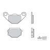 Plaquettes de frein carbone céramique avant BREMBO 07014CC