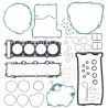 Centauro complete engine gasket kit (722A759FL) Kawasaki ZXR750