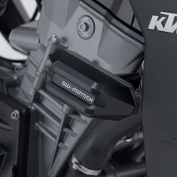 SW-Motech protection pads KTM Duke 990 (STP.04.590.10000/B)