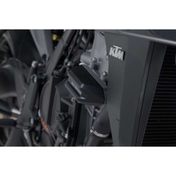 SW-Motech protection pads KTM Duke 990 (STP.04.590.10000/B) 2