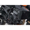 Tampons de protection SW-Motech KTM Duke 990 (STP.04.590.10000/B)