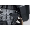 SW-Motech protection pads KTM Duke 990 (STP.04.590.10000/B)