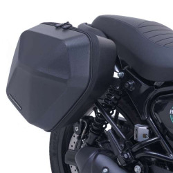 SW-Motech URBAN ABS 2x16.5L Royal Enfield Hunter case kit (BC.HTA.41.092.30000/B)