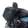Kit valises SW-Motech URBAN ABS 2x16,5L Royal Enfield Meteor (BC.HTA.41.983.30000/B)