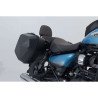 Kit valises SW-Motech URBAN ABS 2x16,5L Royal Enfield Meteor (BC.HTA.41.983.30000/B)
