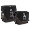 Sacoches cavalières SW-Motech LEGEND GEAR LC1/LC2 + écarteurs SLC Royal Enfield Hunter