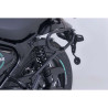Sacoches cavalières SW-Motech LEGEND GEAR LC1/LC2 + écarteurs SLC Royal Enfield Hunter