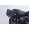Sacoches cavalières SW-Motech LEGEND GEAR LC1/LC2 + écarteurs SLC Royal Enfield Hunter