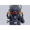 Sacoches cavalières SW-Motech LEGEND GEAR LC1/LC2 + écarteurs SLC Royal Enfield Hunter