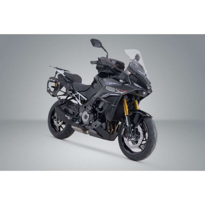 PRO SW-Motech Suzuki GSX-S1000GX side supports (KFT.05.601.30000/B)