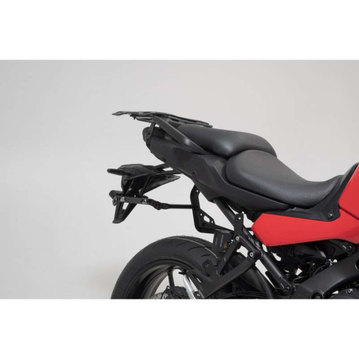 Supports latéraux PRO SW-Motech Yamaha Tracer 9/GT/GT+ (KFT.06.921.30000/B)