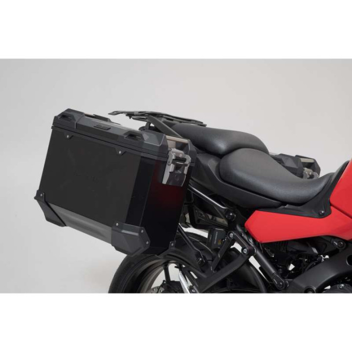 Supports latéraux PRO SW-Motech Yamaha Tracer 9/GT/GT+ (KFT.06.921.30000/B)