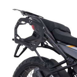 PRO SW-Motech side supports Moto Guzzi Stelvio (KFT.17.624.30000/B)